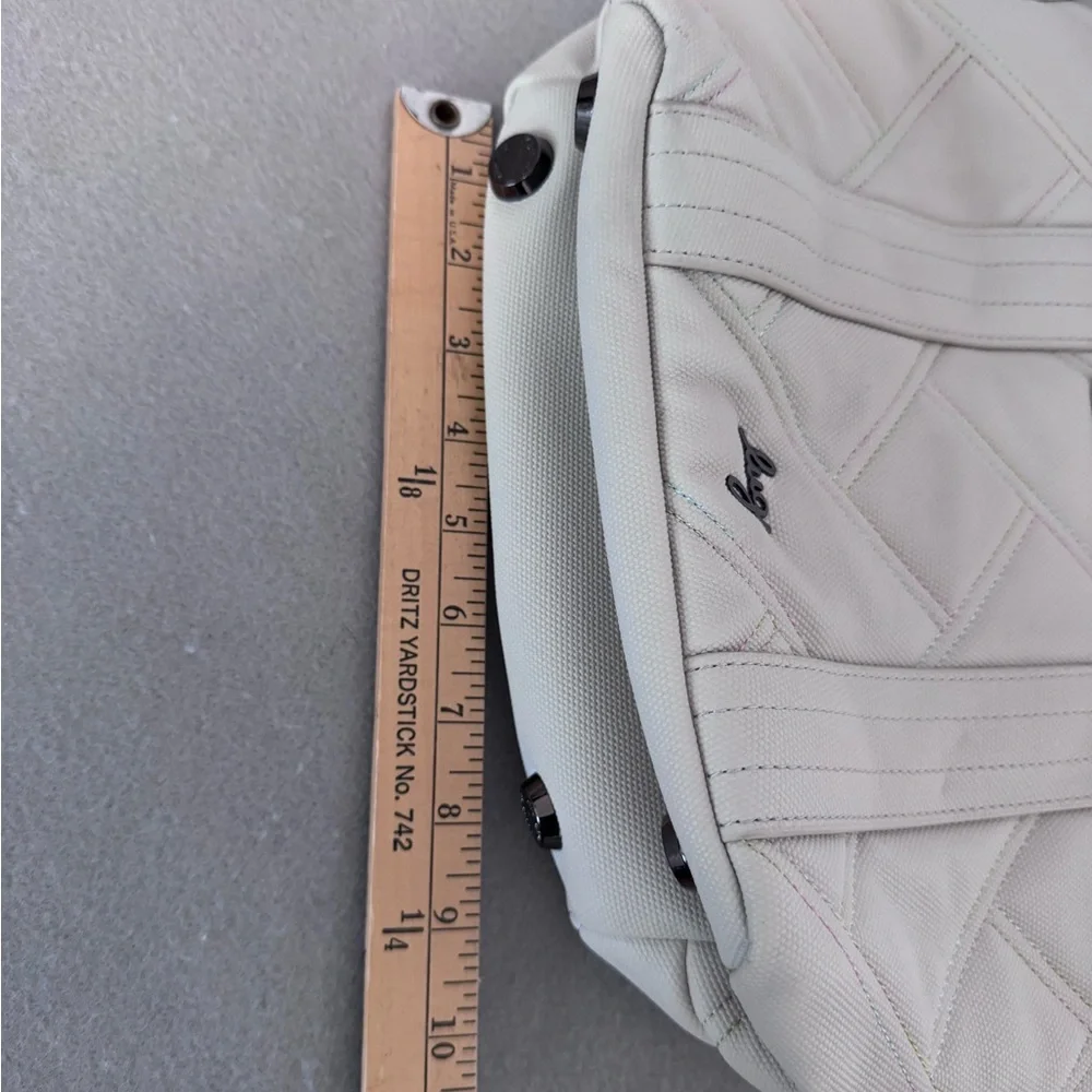 Lug Dory Matte Luxe Crossbody Bag - Picture 4 of 12